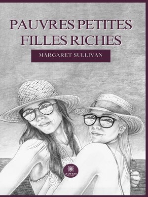 cover image of Pauvres petites filles riches